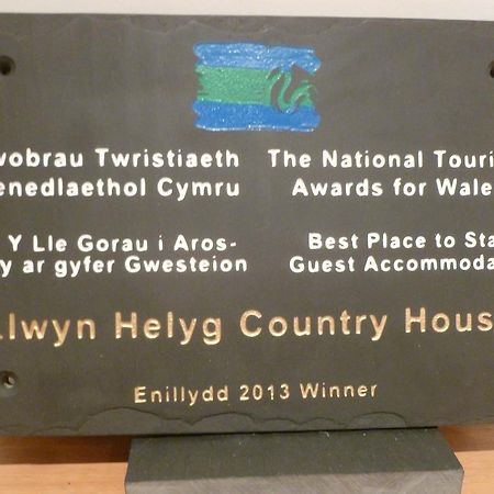 Llwyn Helyg Country House Guest House Carmarthen Exterior foto
