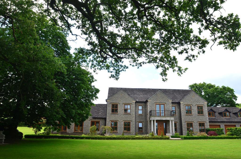 Llwyn Helyg Country House Guest House Carmarthen Exterior foto